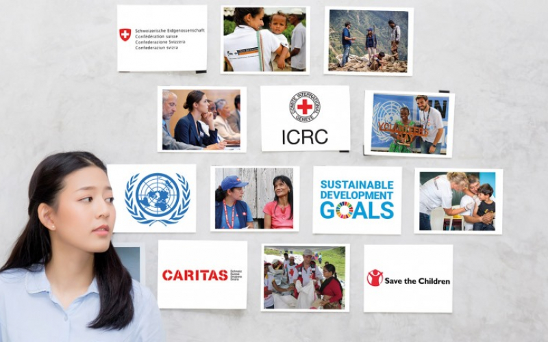 Le ONG: realtà, sfide locali e internazionali. CAS Cooperazione e Sviluppo
