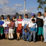 Alfabetizzazione di madri di famiglia di sei comunità Awá