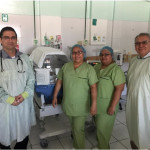 Clinica Santa Ana Fase 2 (attrezzature cliniche)