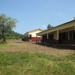 Risanamento della scuola elementare di Garaya a Kélin