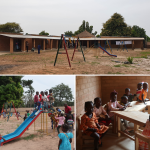 Costruzione di una scuola materna in Senegal
