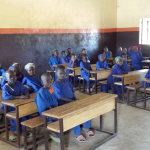 Costruzione Centro Scolastico Mbikou, Ciad