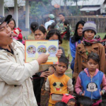 Programma di promozione della salute e per la sicurezza alimentare in 25 paesini del Laos meridionale