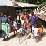 Acqua potabile per la comunità rurale di Oulampane e rafforzamento degli attori locali per una sostenibilità istituzionale