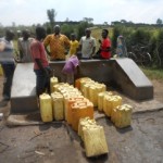 Acqua per il Ruanda