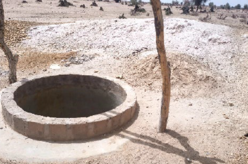 Marsa - Progetto idrico in Senegal