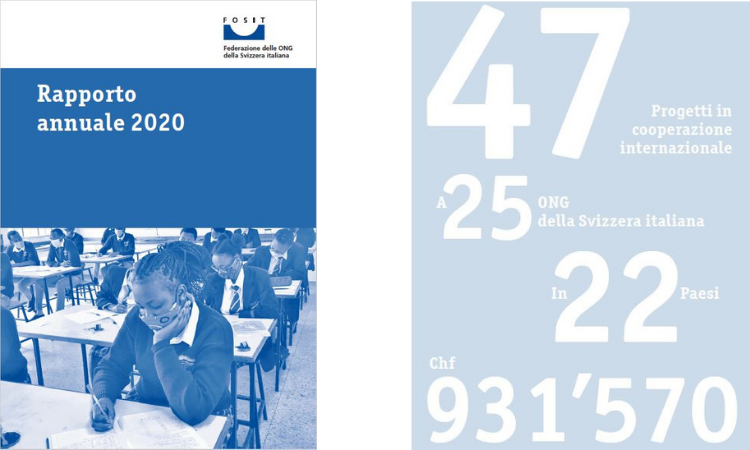Pubblicato il Rapporto annuale FOSIT 2020