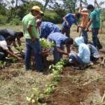 Formazione di Promotori/trici agro ecologici/che presso 10 Comunità Rurali del Dipartimento di Carazo