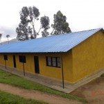 Adduzione d’acqua e fontane ai nuovi dormitori maschili della scuola secondaria di Nyamyumba