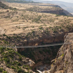 Etiopia: ponti sospesi per la popolazione rurale 