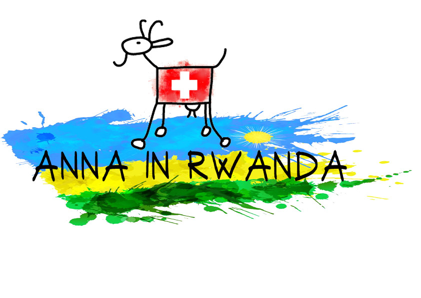 Anna in Rwanda