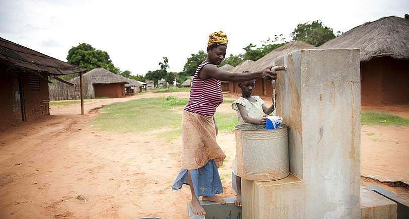  Progoas: accesso sostenibile all’acqua e all’igiene per le famiglie contadine