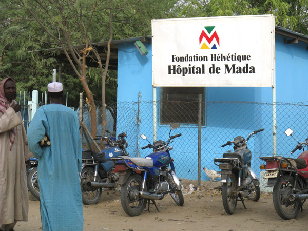 Programma d’appoggio al distretto sanitario di Mada 