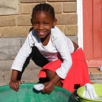 Programma di rafforzamento famigliare a Maseru